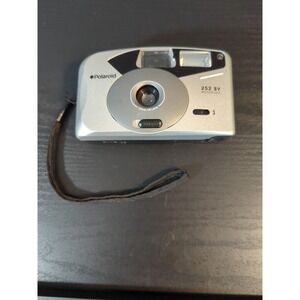 Vintage Polaroid 252bv‎ Motorized 35 Mm 1/8 Lens****UNTESTED****